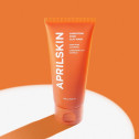 Очищувальна маска з глиною Aprilskin Carrotene Pore Clay Mask 100g, фото 4